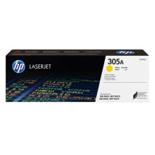 HP Cartridge No 305A HP305A HP 305A Yellow Gelb (CE412A) HP Cartridge No 305A HP305A HP 305A Yellow Gelb (CE412A)