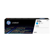 HP Cartridge No 312A HP312A HP 312A Cyan (CF381A) HP Cartridge No 312A HP312A HP 312A Cyan (CF381A)
