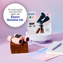Epson Ink C13T02V64010 / 502 Multipack BK,C,M,Y ink set Epson Ink C13T02V64010 / 502 Multipack BK,C,M,Y ink set