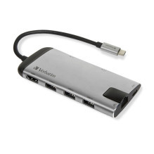 USB-C Verbatim Adapteris...