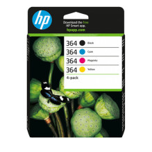 Ink cartridge HP Ink cartridge no 364 N9J73AE (Black, Cyan, Magenta, Yellow) Ink cartridge HP Ink cartridge no 364 N9J73AE (Black, Cyan, Magenta, Yellow)