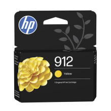 HP 912 Black+Tricolor Ink cartridge