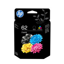 HP 62 black + color N9J71AE Instant Ink cartridge