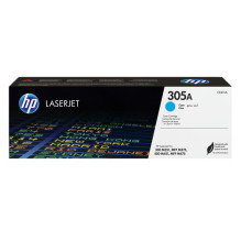 Toneris HP Toneris 305A cyan 2.600 stron LaserJet Pro 300 i 400 Kolorowa Seria
