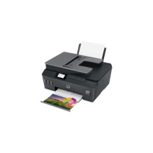 Printers HP T HP Smart Tank Plus 570 Tintenstrahldrucker 3in1 / A4 / WiFi / Bluetooth / ADF Printers HP T HP Smart Tank Plus 570 Tintenstrahldrucker 3in1 / A4 / WiFi / Bluetooth / ADF