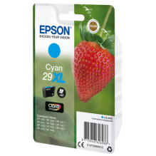 Patrone Epson 29 cyan XL T2992