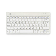 Keyboard R-GO Tools R-Go Tools Ergonomic R-Go Compact Break keyboard, Bluetooth, with break reminder software, QWERTZ (C