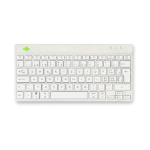 Klaviatūra R-GO Tools R-Go Tools ergonominė R-Go Compact Break klaviatūra, Bluetooth, su pertraukų programine įranga, QW Klaviatūra R-GO Tools R-Go Tools ergonominė R-Go Compact Break klaviatūra, Bluetooth, su pertraukų programine įranga, QW
