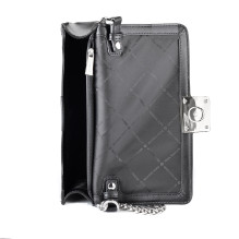 HANDBAG MICHAEL KORS WOMAN 35F1S6SL3LBLK (26X16X7CM ) HANDBAG MICHAEL KORS WOMAN 35F1S6SL3LBLK (26X16X7CM )