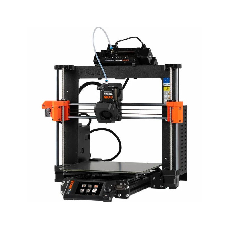 Original Prusa MK4S 3D Printeris, salikts