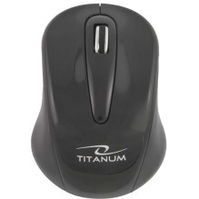 Esperanza Titanum Torpedo 3D TM104K Black