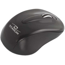 Esperanza Titanum Torpedo 3D TM104K Black