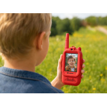 Tracer 47897 ChildPlay Video Walkie Talkie