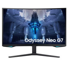 Samsung Odyssey Neo G7 LS32BG750NPXEN 32" VA 16:9 Curved Samsung Odyssey Neo G7 LS32BG750NPXEN 32" VA 16:9 Curved