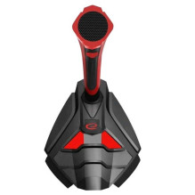 Esperanza "Predator EGH101" Black / Red