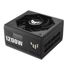 ASUS TUF GAMING 1200W Gold maitinimo blokas 20+4 kontaktų ATX ATX Juoda