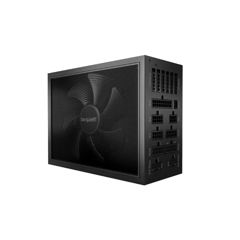 be quiet! Dark Power“ Pro 13 1300W maitinimo blokas 20+4 kontaktų ATX ATX Juodas