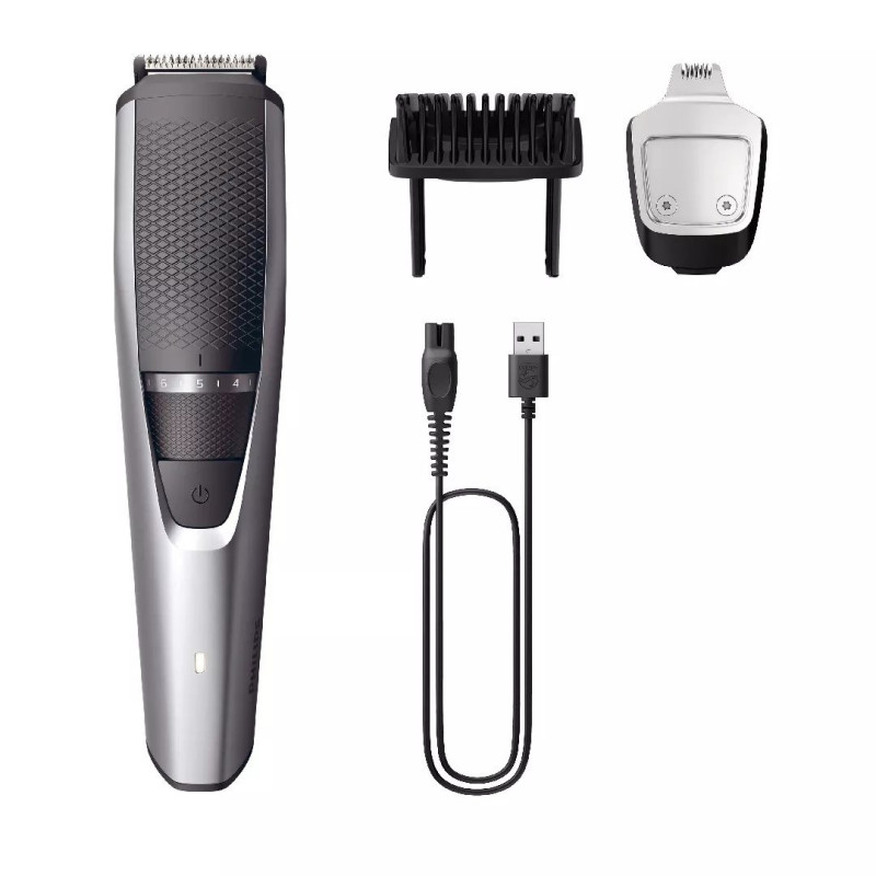 Philips BEARDTRIMMER serija 3000 BT3239 / 15 barzdos žoliapjovė