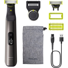 „Philips OneBlade Pro 360 QP6552/15“ veidui ir kūnui