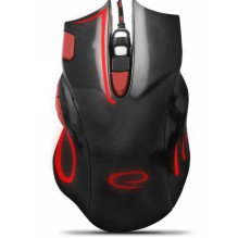 Esperanza MX401 Black / Red