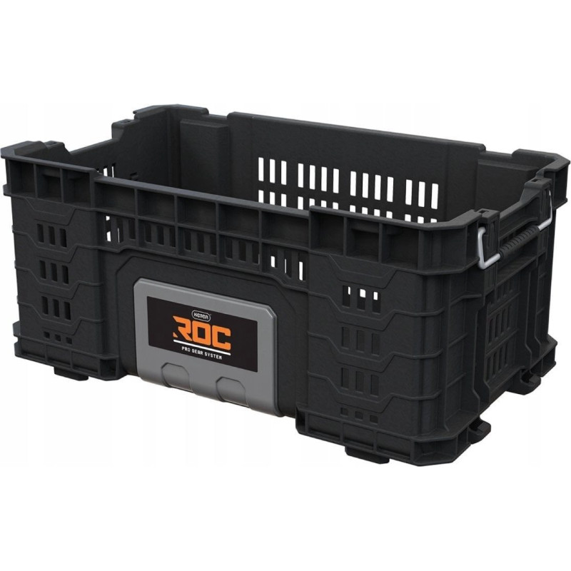 Universal box without bag ROC Pro Gear Crate 56x32x25cm 7290112638540