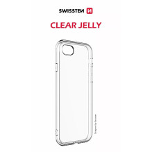 Swissten Clear Jelly Case Silicone Protective Cover for Samsung Galaxy A35 5G