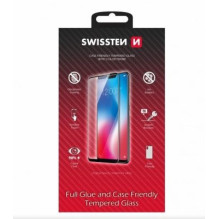 Swissten viso veido grūdintas stiklas Aizsargstikls Pilnam Ekrānam Samsung Galaxy A35 5G