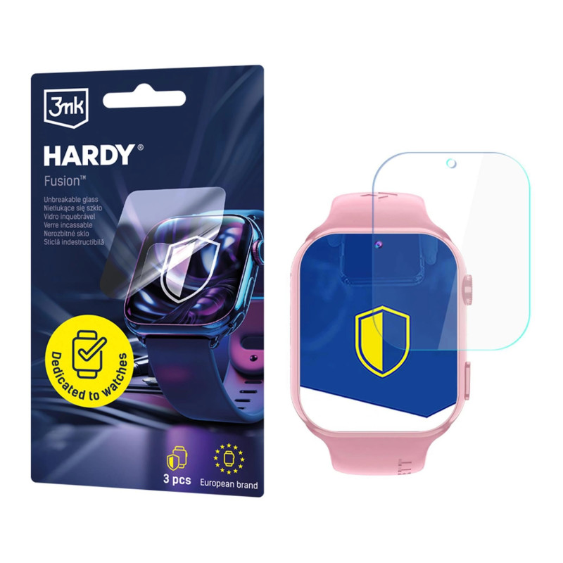 „Garett Kids Twin 2 4G“ – 3 mk laikrodžio apsaugos ARC
