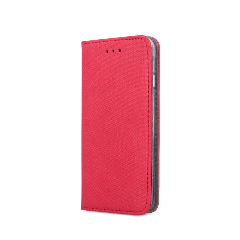 TelForceOne Etui Smart Magnet Darykite Samsung Galaxy A55 5G Czerwone