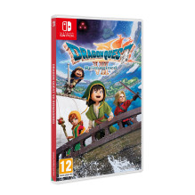 Square Enix Dragon VII Quest VII Reimagined ( Nintendo Switch ) Standartinis daugiakalbis