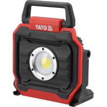 YATO REFLEKTOR 18V 6000LM IPX4 BEZ AKUMULATORA