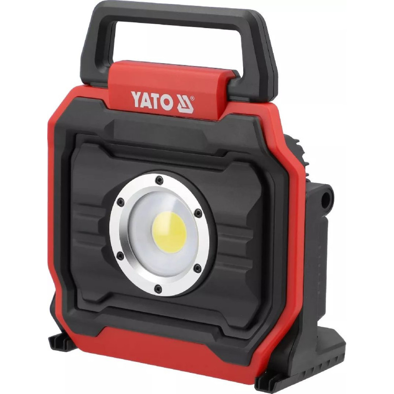 YATO REFLEKTOR 18V 6000LM IPX4 BEZ AKUMULATORA
