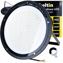 KELTIN Pramoninė lempa LED...