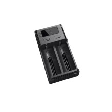 Nitecore NEW i2 Baterijų įkroviklis Buitinė baterija AC