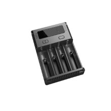 Nitecore NEW i4 Baterijų...