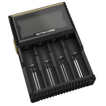 Nitecore D4EU battery charger Household battery AC DC