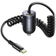 Charger Baseus USB-C Car...