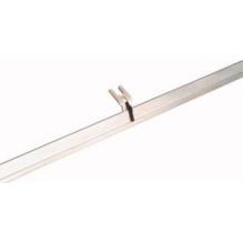 Eaton cover profile plastic silver 263958 (263958)