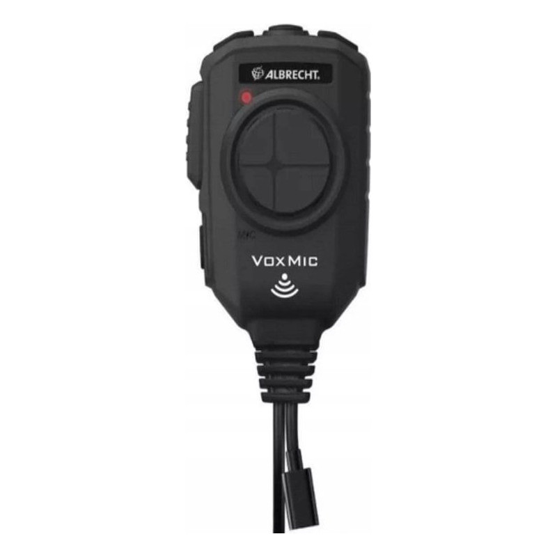 Albrecht VOX microphone 4-pin version 2 with ANC with ANC for Albrecht / Midland (42130)