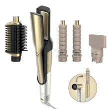 Shark HD6041SEU Lockenstab / Haarglätter auksas