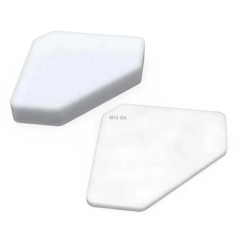 Shark AED Foam Filter Set - BU3521EU