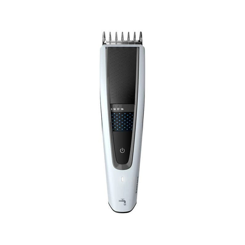 Philips 5000 series HC5610 / 15 hair trimmers / clipper Black White 28 Nickel-Metal Hydride (NiMH)