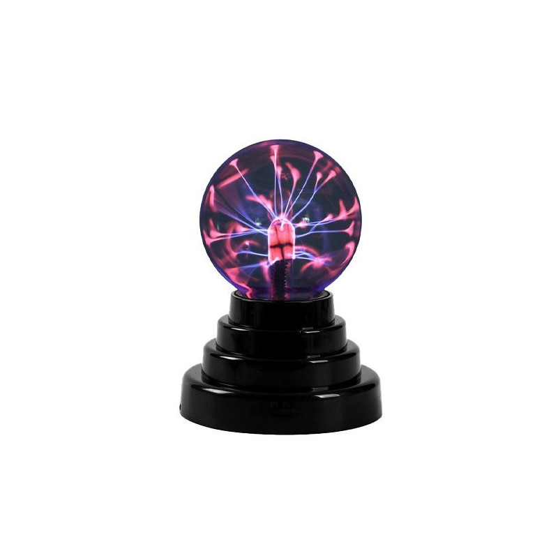 iTotal - Plasma Lamp 3" (XL2635)