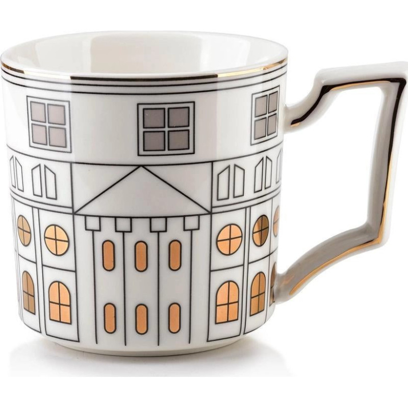 Affek Design Mug 360ML H9x9x12.8cm Lumarko! (HTPL8666) - 5902643388666