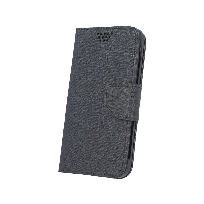 GreenGo Universal Fancy Smart Universal 5.5 Silicon Case Black