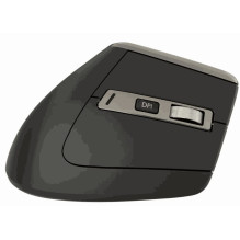 Yenkee YMS 5040 ErgoPRO Black