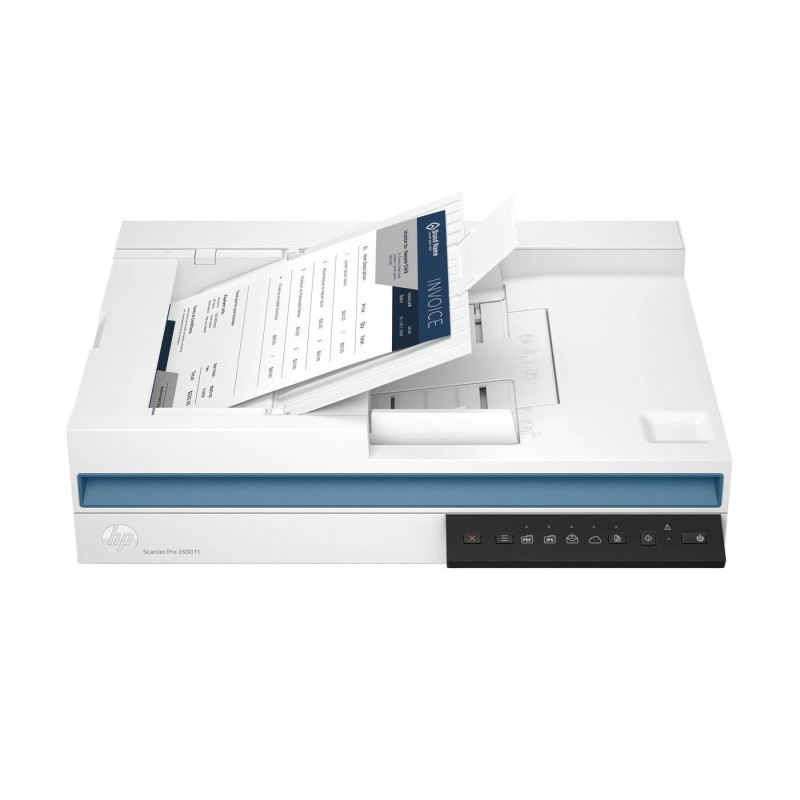 HP Scanjet Pro 2600 F1 USB 20G05A