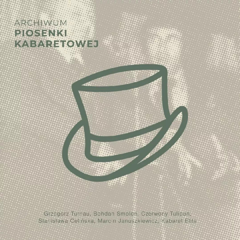 Cabaret Song Archive (Polish Edition) CD-ROM