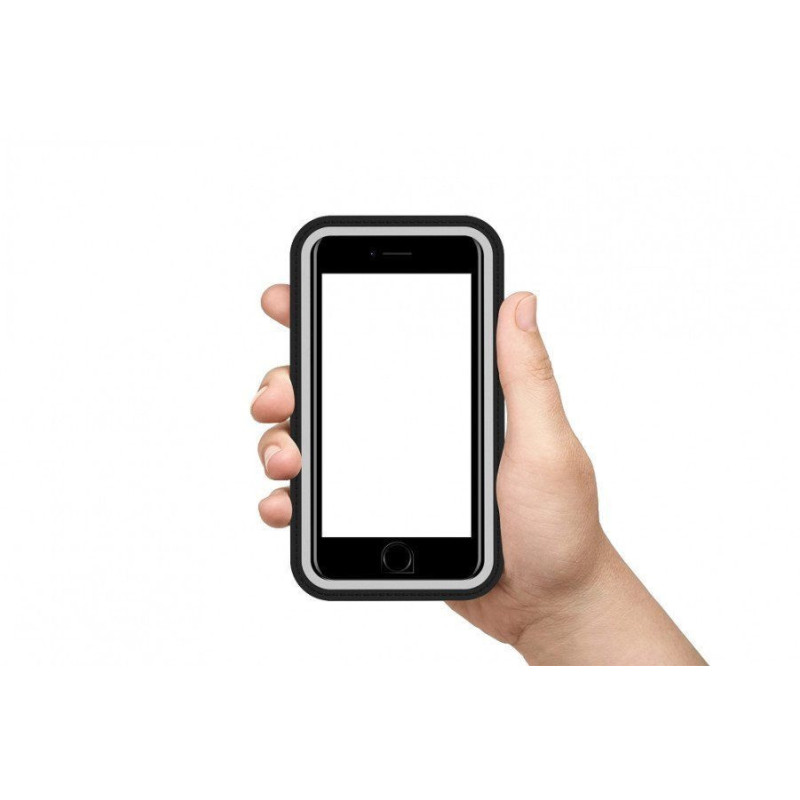 SHAPEHEART Magnetinis telefono dėklas bėgimui