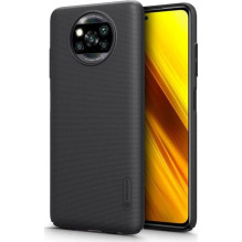 Nillkin Frosted Shield Xiaomi Poco X3 NFC black